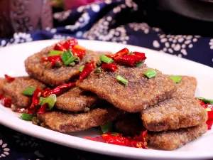 HONGCHI LAOMA SHENGTAI CANTING
