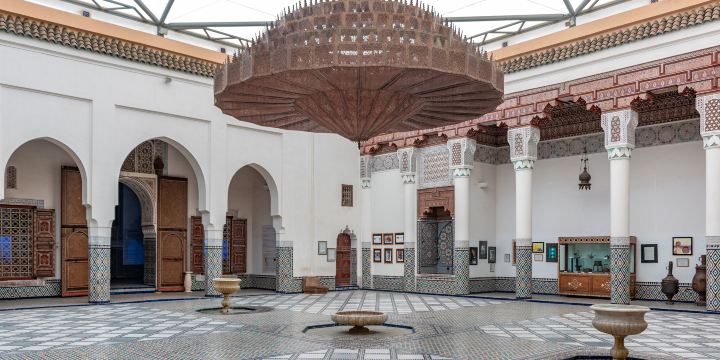 Musée de Marrakech