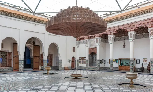 Marrakech Museum