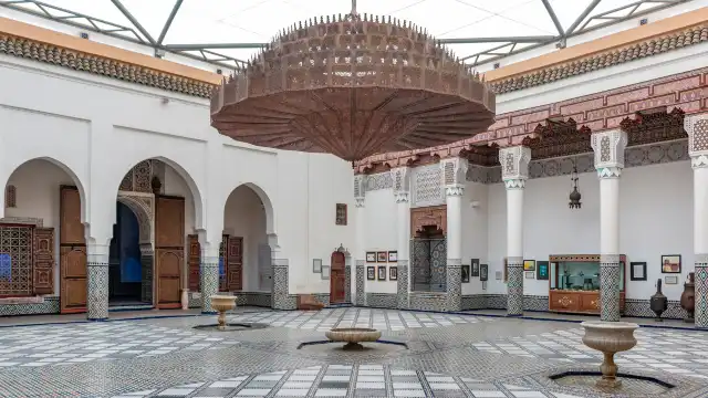 Hotels near Marrakech Museum