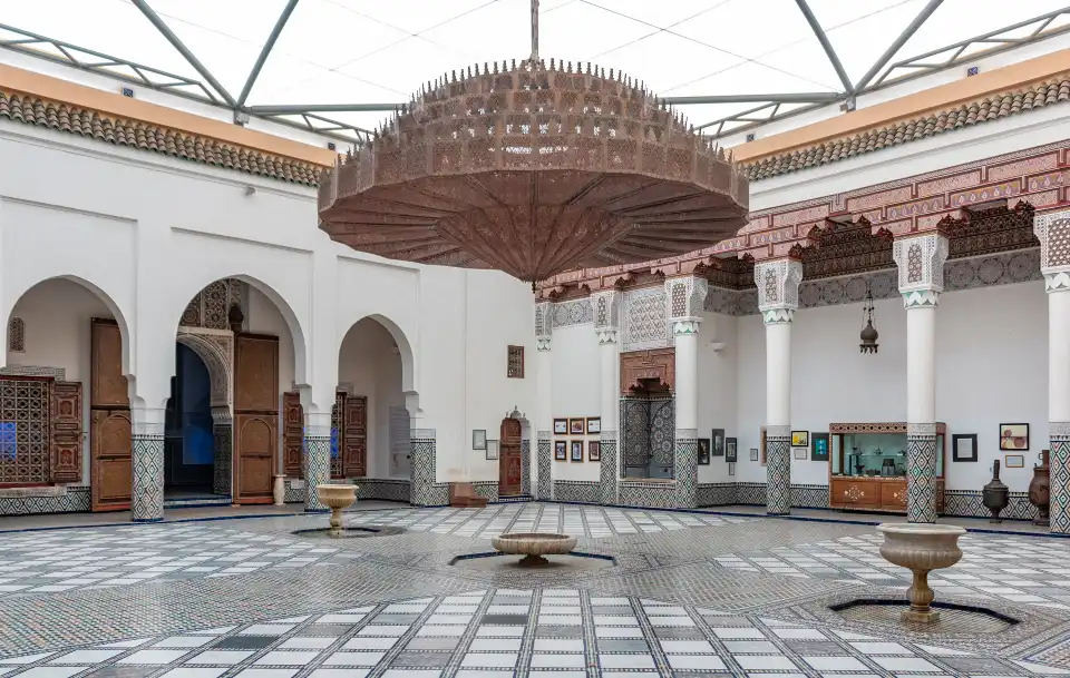 1_Marrakech Museum