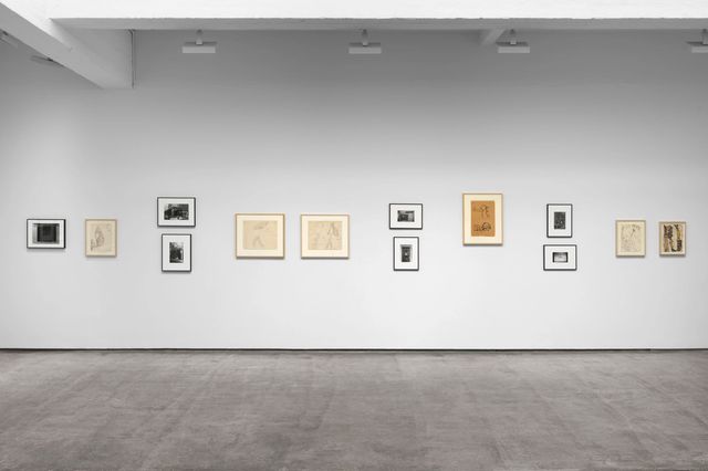 克拉斯·奧登伯格與彼得·摩爾雙人展《紐約的街道與標誌》 | Paula Cooper Gallery