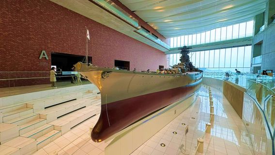 Yamato Museum(Kure Maritime Museum)