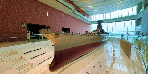 吳市海事歷史科學館