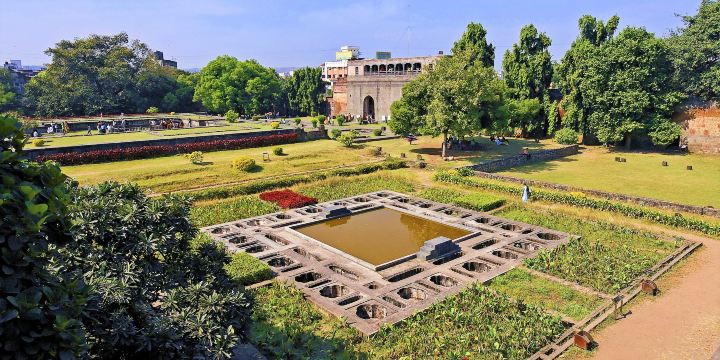 Shaniwar Wada