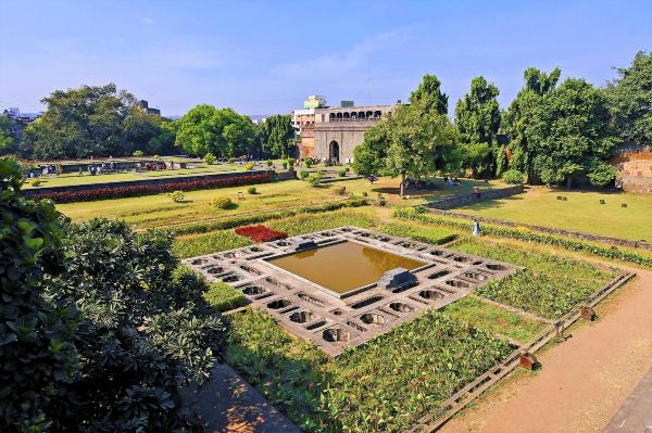 tiket pesawat Jakarta ke Pune