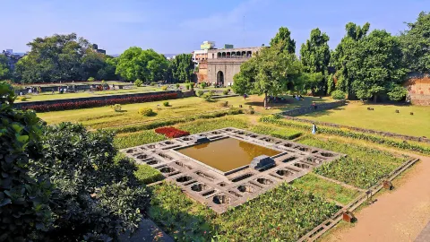 Pune travel destination