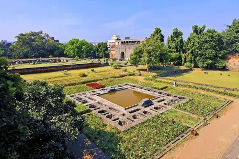 Shaniwar Wada