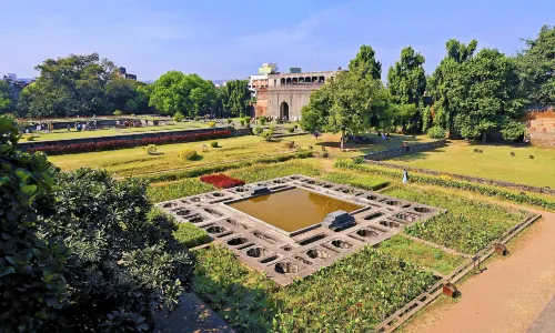 Shaniwar Wada