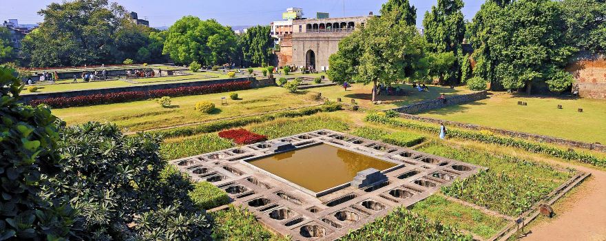 Shaniwar Wada