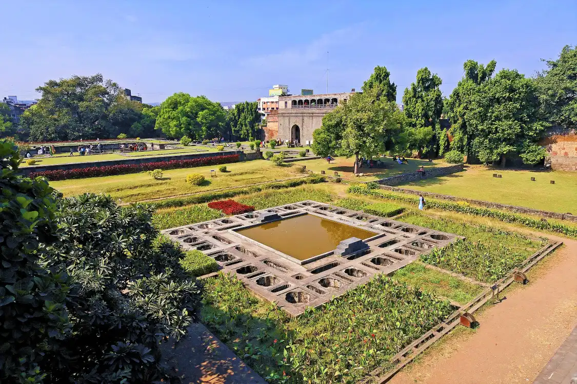 Hotel berhampiran Shaniwar Wada