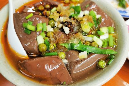 Zhang Liu Niang Qiao Jiao Beef (Jiaxing Road)
