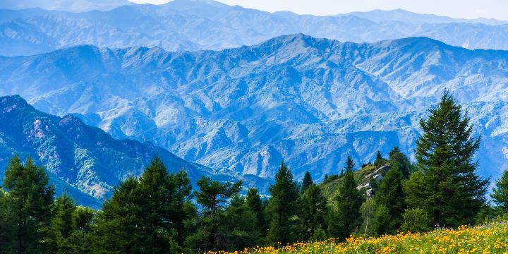 Tuoliang Scenic Area