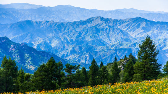 Tuoliang Scenic Area