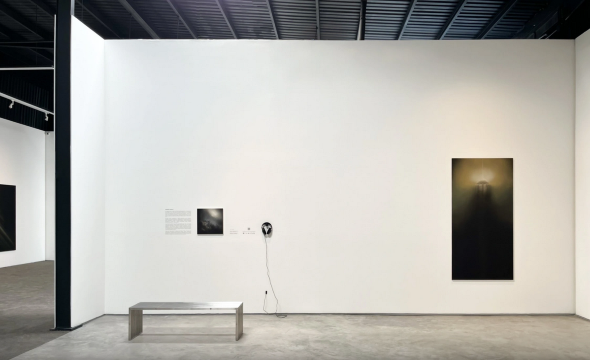 中上清《Poechi CS Of Shadow w》展覽 | 阿波達卡