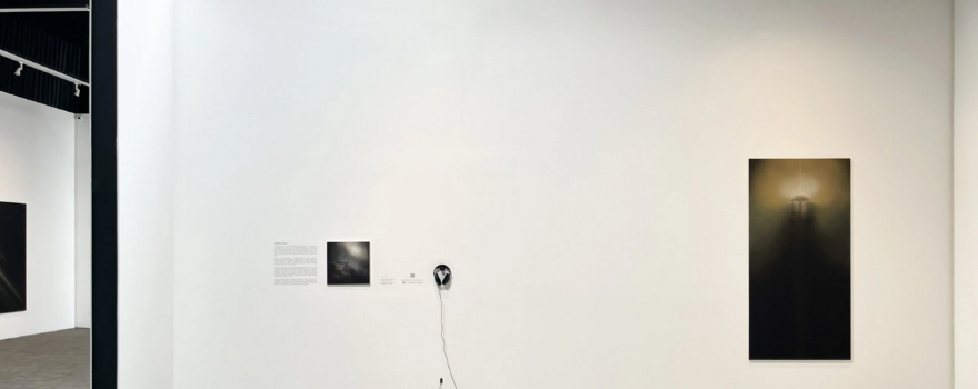 中上清《Poechi CS Of Shadow w》展覽