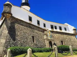 Forte de Santo Antônio da Barra
