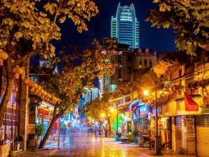 Kunming Old Street