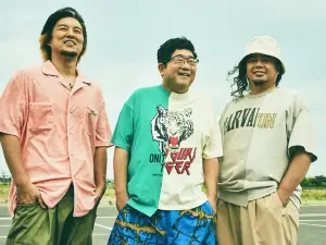 日本郡山 · Sambomaster《全員優勝VICTORY25~全員優勝決定Series》巡演