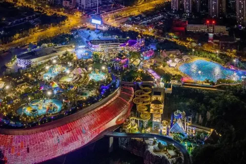 Xiangjiang Joy Ocean Park