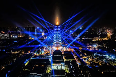 천녕보탑