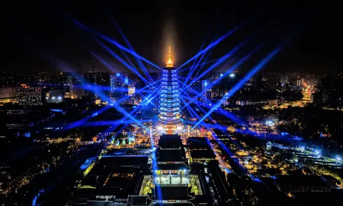 Tianning Pagoda