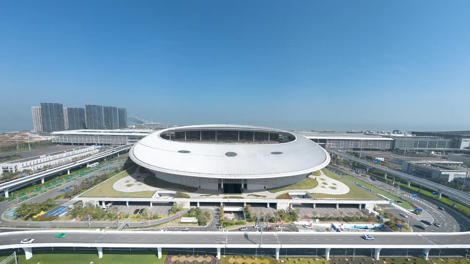 Hotels near HZMB Zhuhai Port