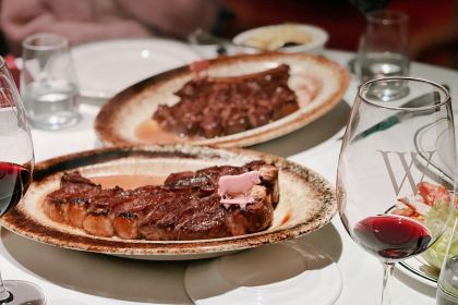 Wolfgang’s Steakhouse