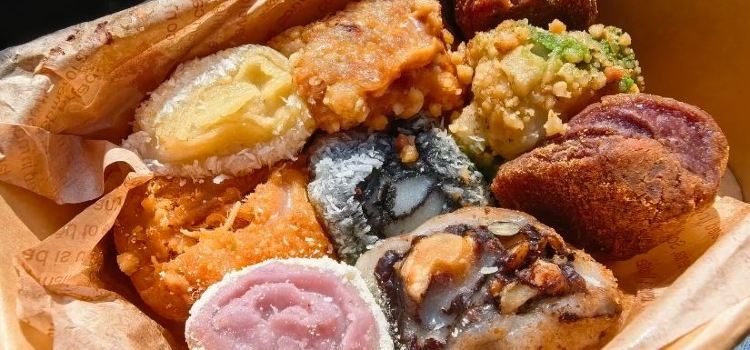 健民糕饼店