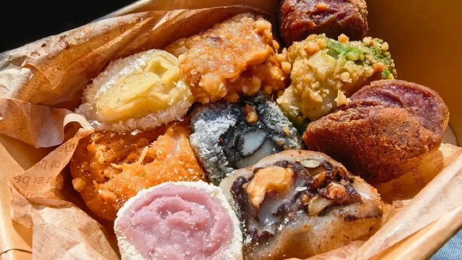 健民糕饼店