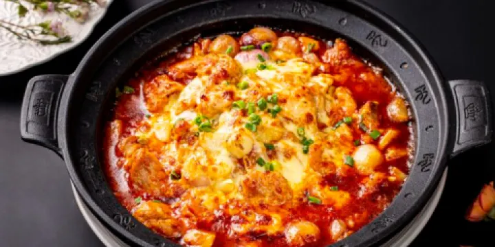 琥珀餐廳·洛陽地標特色菜