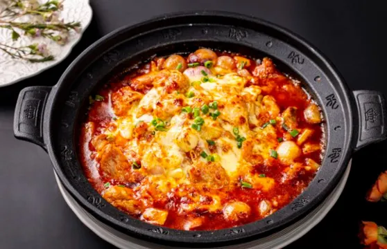 琥珀餐廳·洛陽地標特色菜