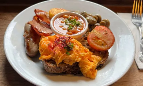 Victoria House Coffee & Food