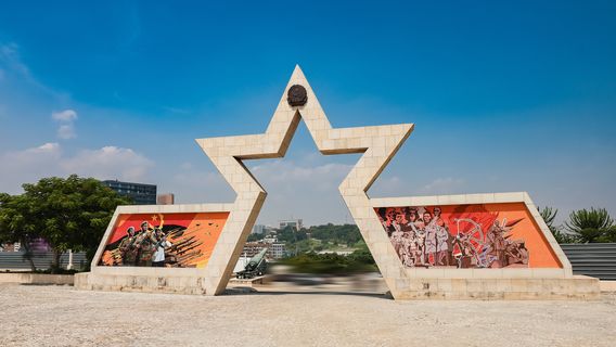 Fortress of São Miguel.