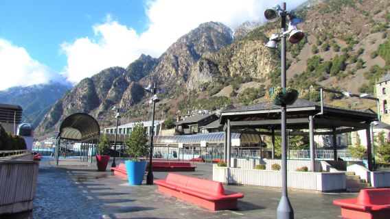 Plaça del Poble