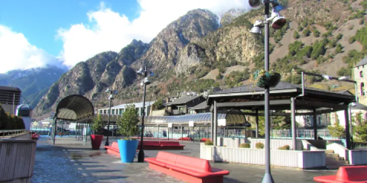 安道爾人民廣場