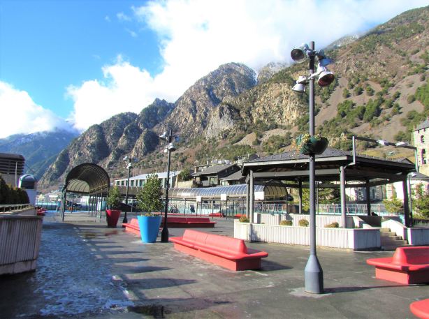 Plaça del Poble