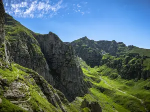 Bucegi Natural Park