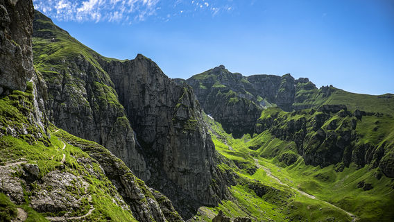 Bucegi Natural Park