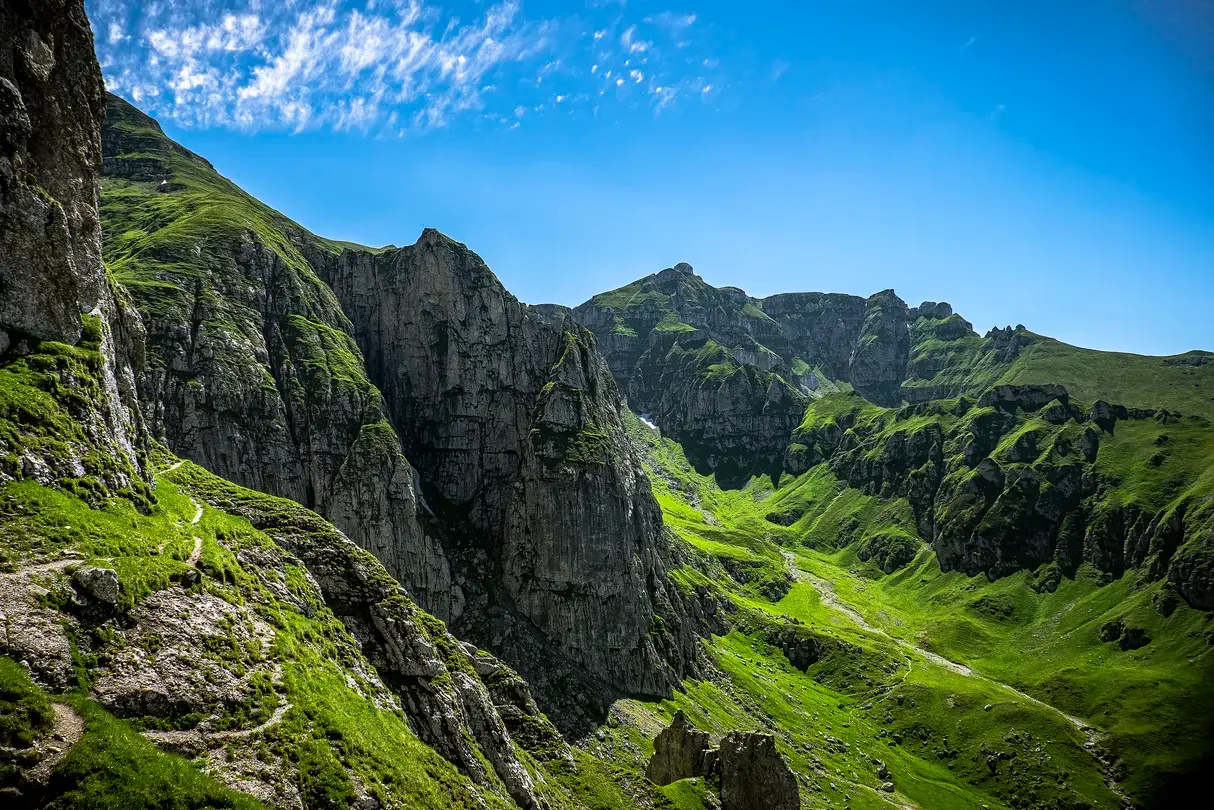 1_Bucegi Natural Park