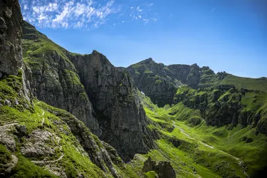 Parco naturale Bucegi