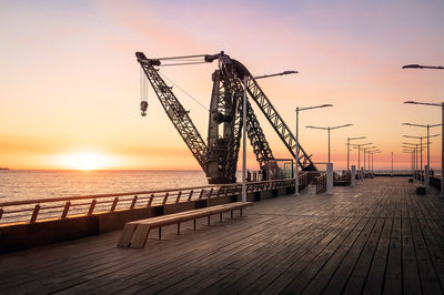 Vergara Pier