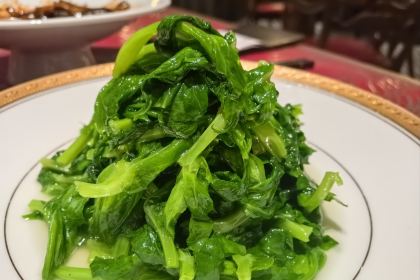 蝶园·上海菜(BFC外滩金融中心店)