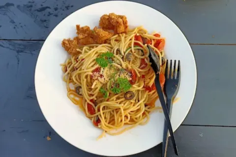 Next Level Koffie & Beachfront Bar