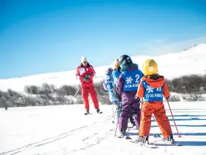 Station du col de Rousset