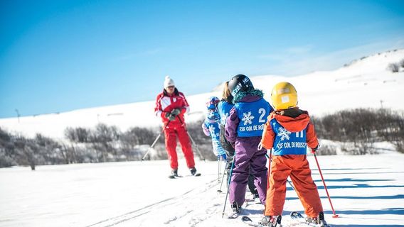 Station du col de Rousset