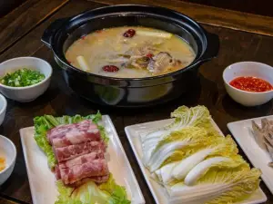 九寨天堂洲际大饭店·古扎官寨