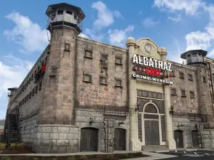 Alcatraz East Crime Museum