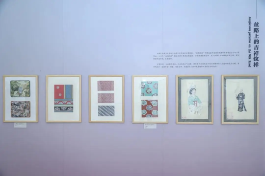 《穿越時空的吉祥》蕭山機場展覽 | 杭州蕭山國際機場-4號航廈