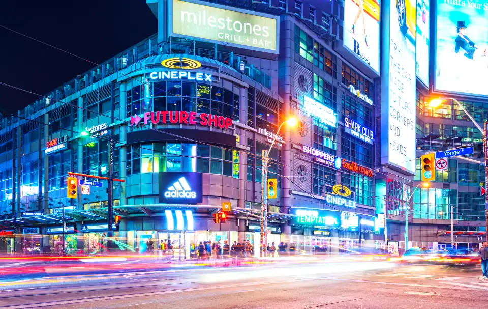2_Yonge Street